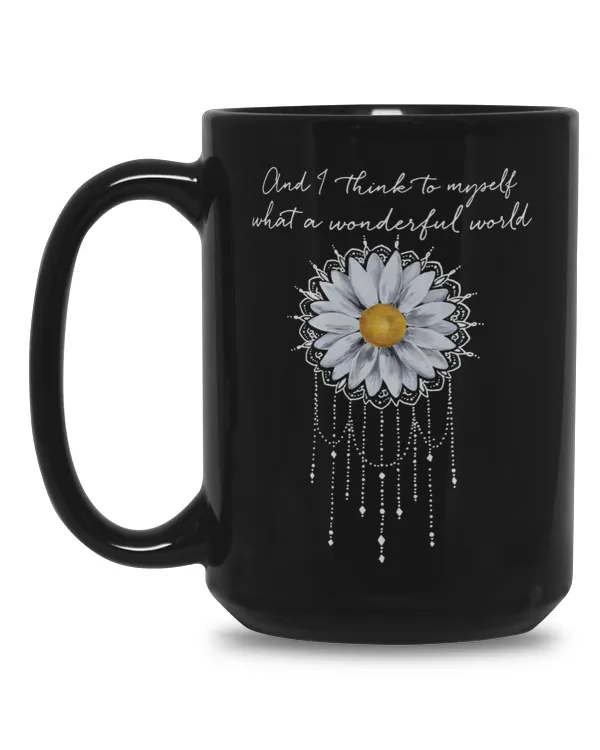 Black Mug 15oz