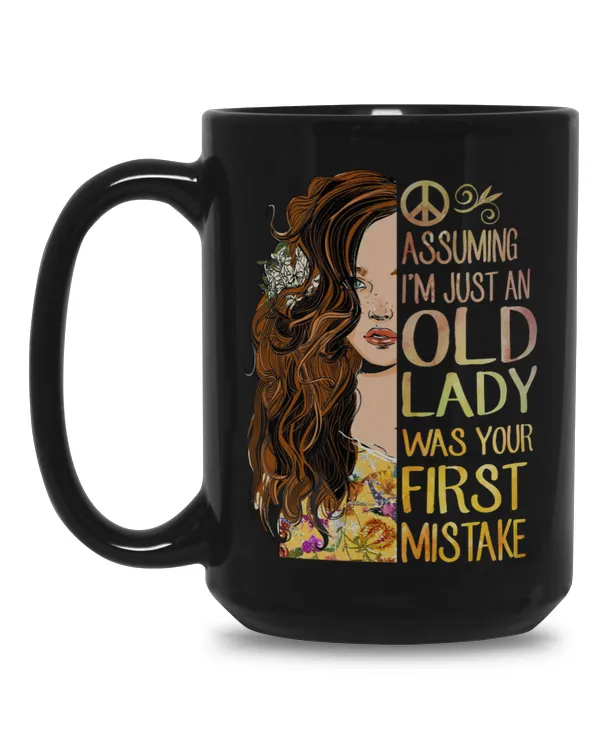 Black Mug 15oz