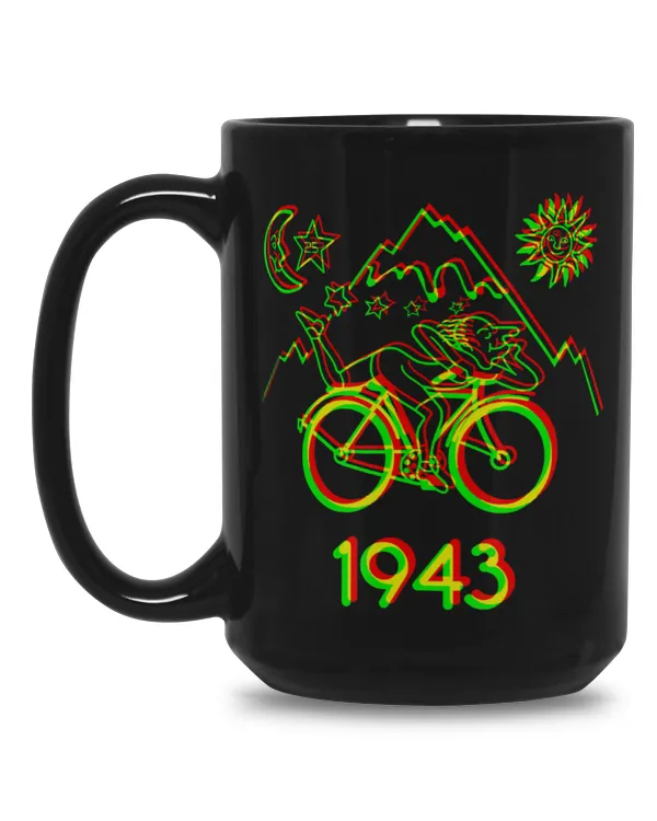 Black Mug 15oz