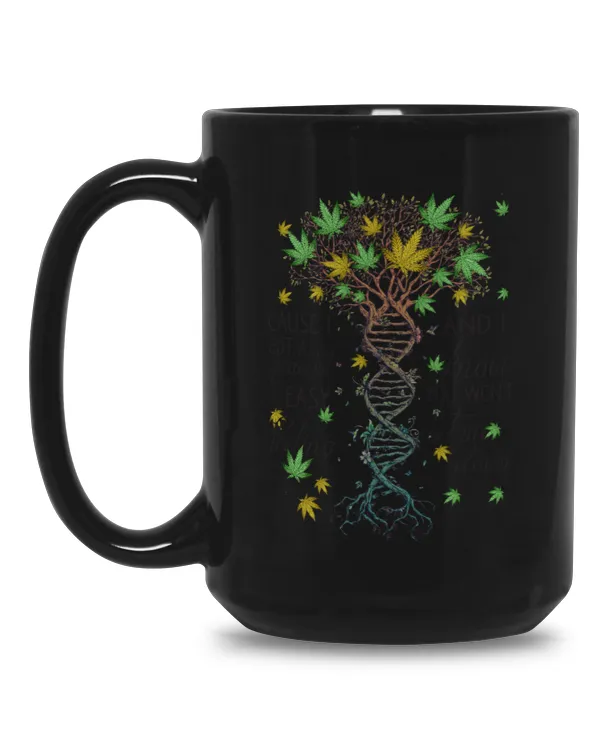 Black Mug 15oz