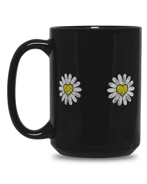 Black Mug 15oz