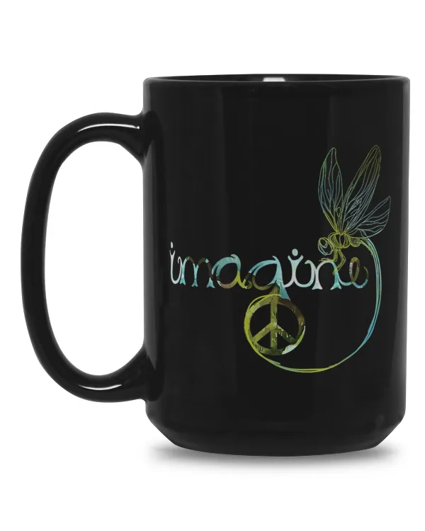 Black Mug 15oz