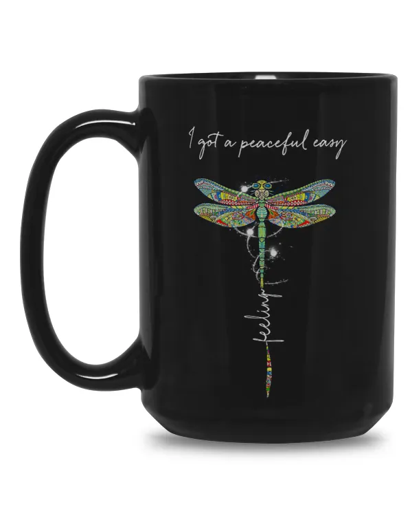 Black Mug 15oz