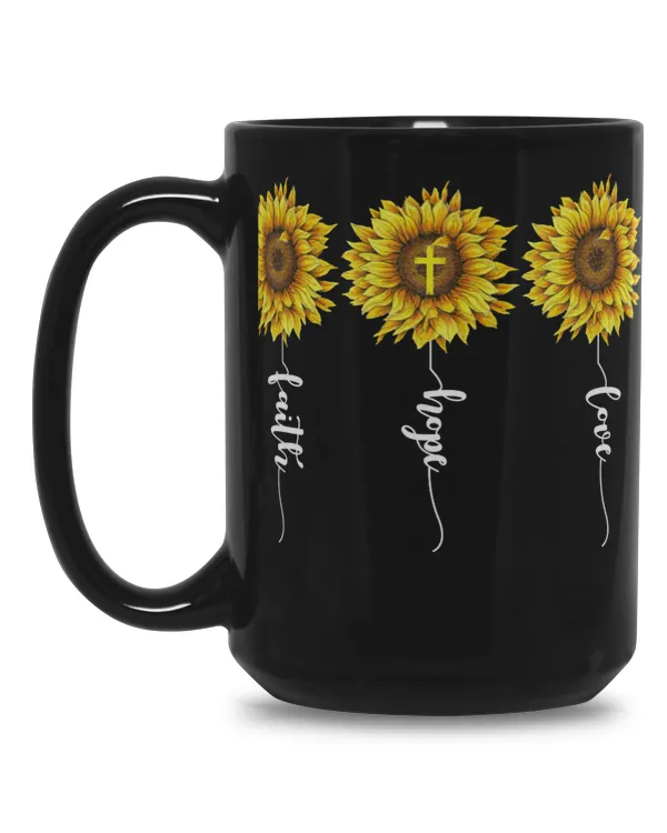 Black Mug 15oz