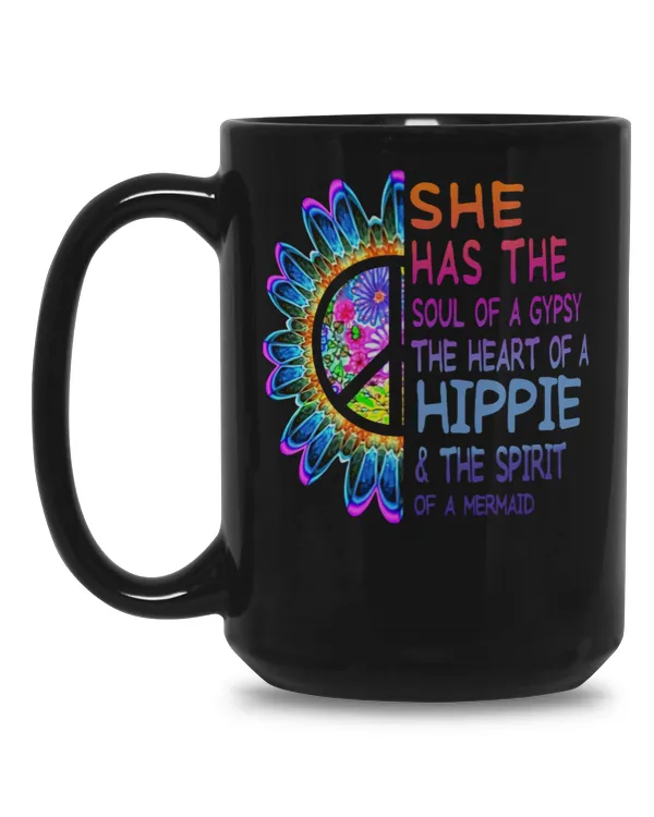 Black Mug 15oz