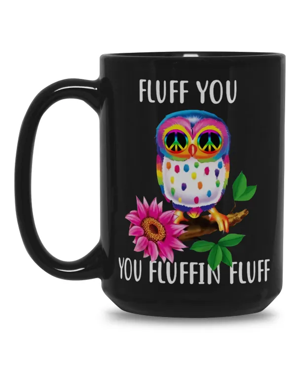 Black Mug 15oz