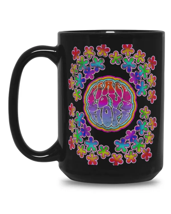Black Mug 15oz