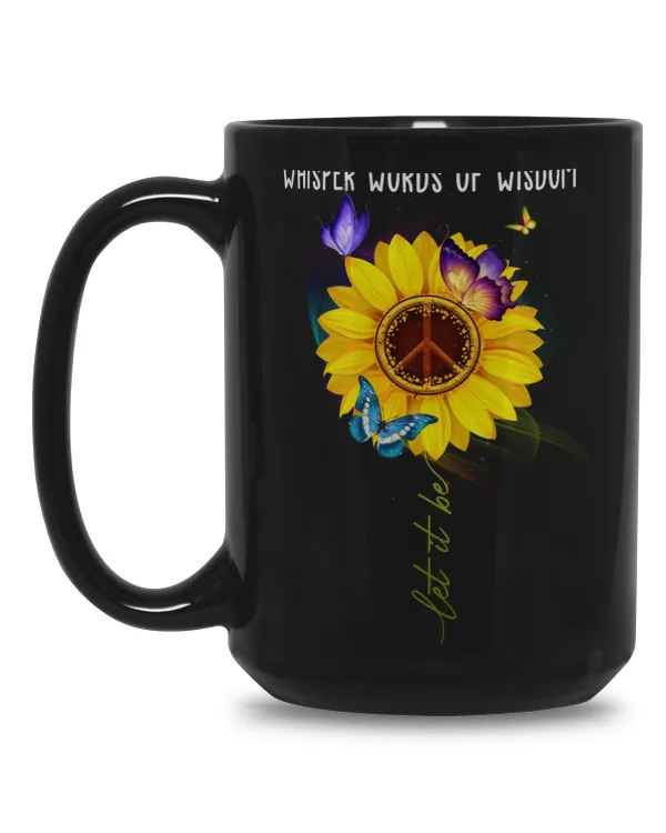 Black Mug 15oz
