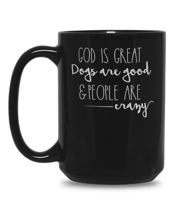 Black Mug 15oz