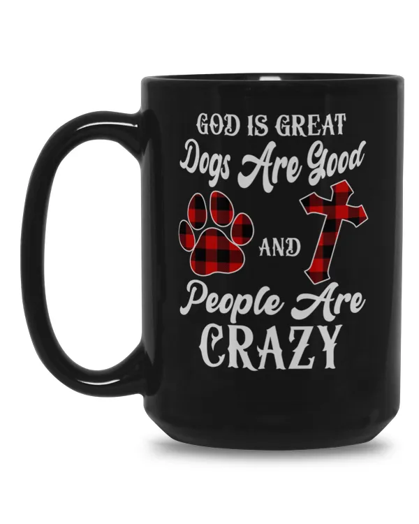 Black Mug 15oz