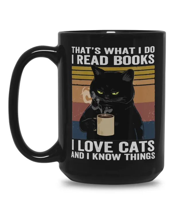 Black Mug 15oz