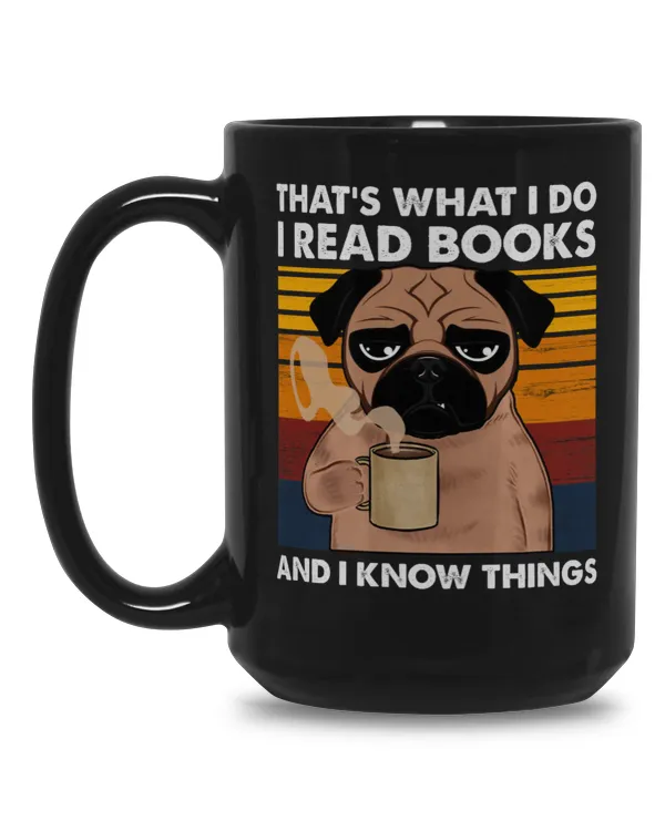Black Mug 15oz