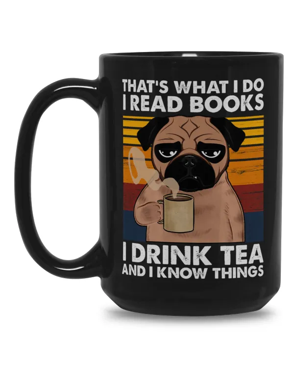 Black Mug 15oz