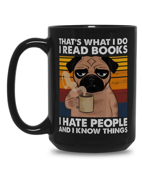 Black Mug 15oz