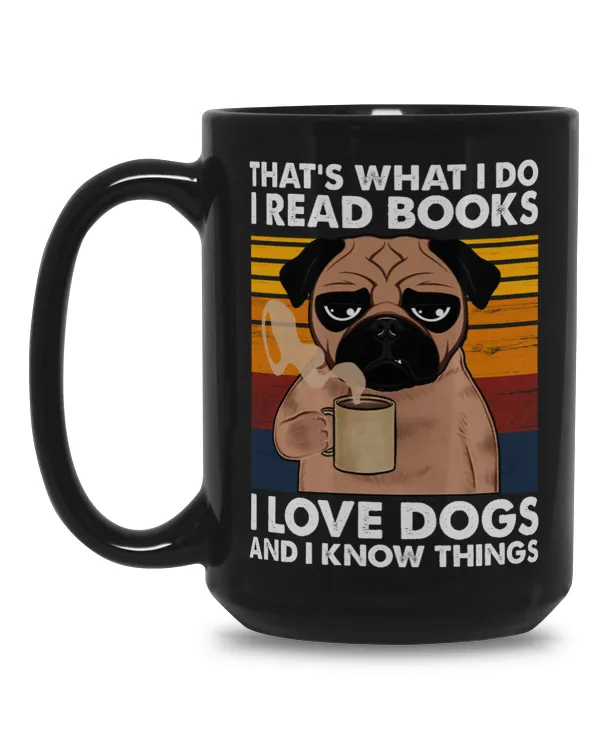 Black Mug 15oz