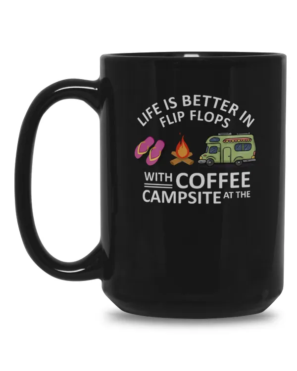 Black Mug 15oz