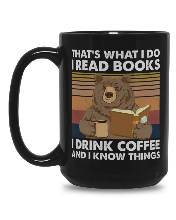 Black Mug 15oz