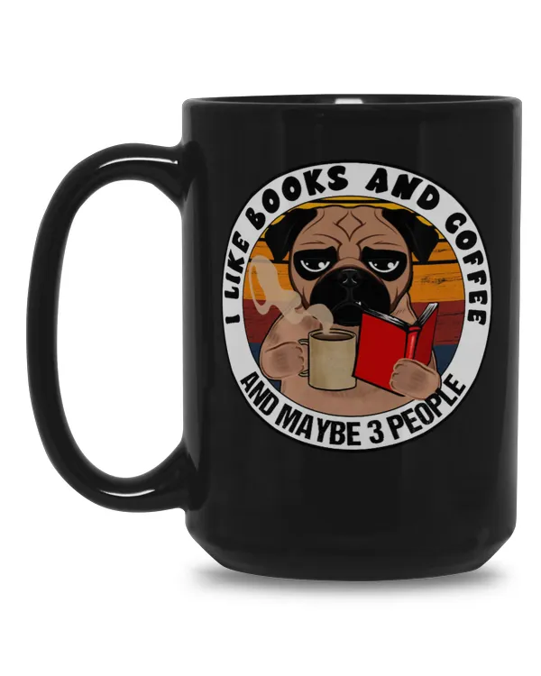 Black Mug 15oz