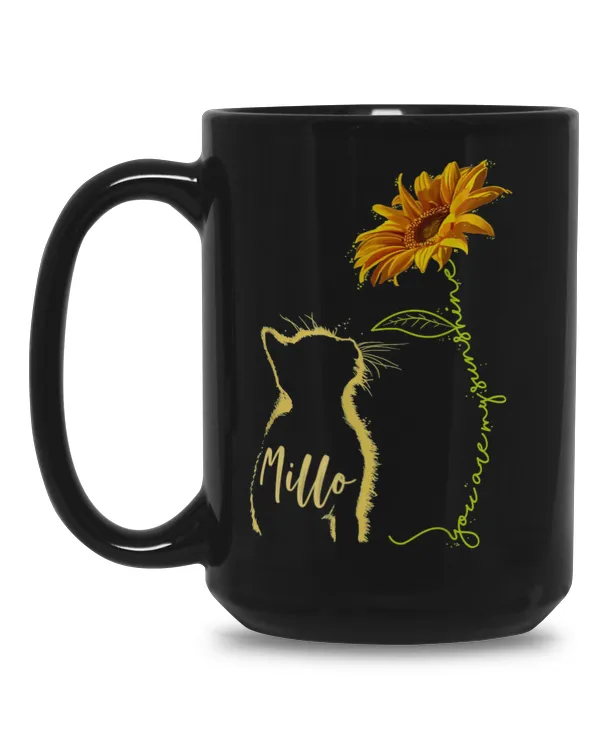 Black Mug 15oz
