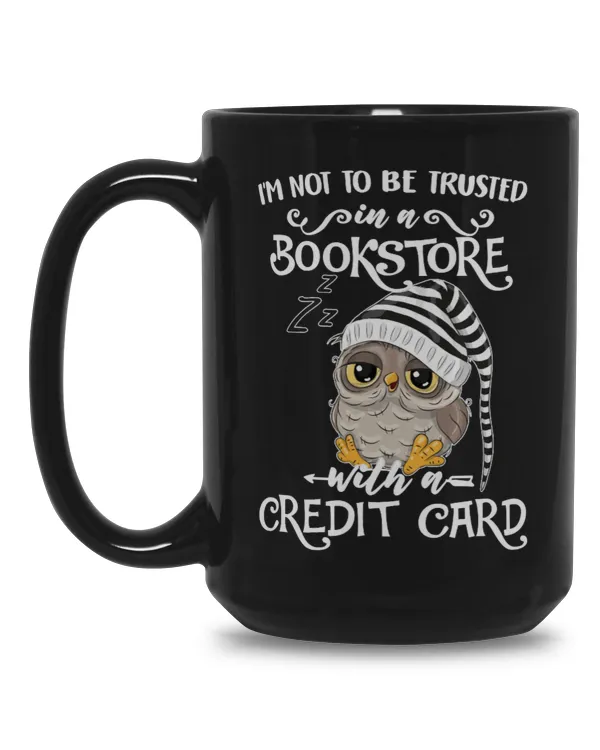 Black Mug 15oz