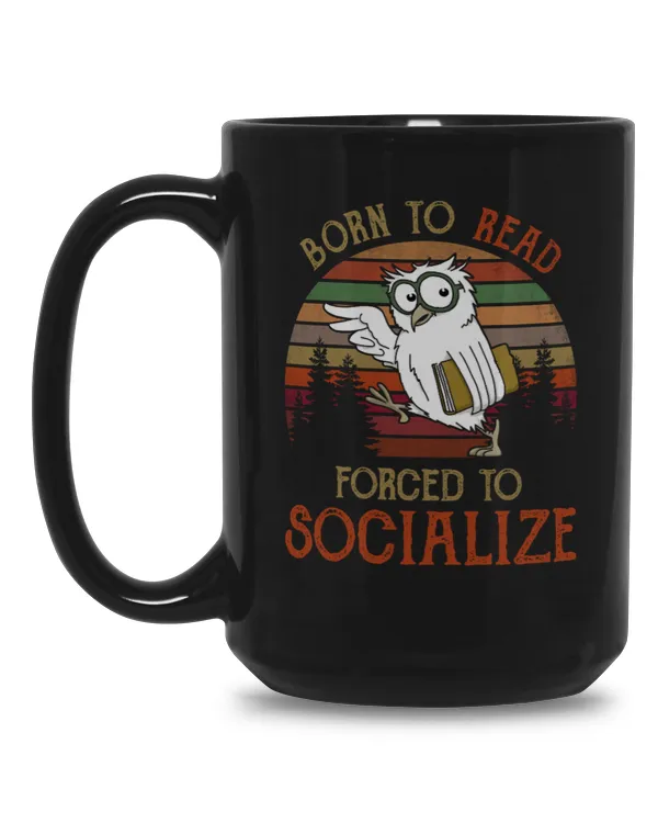 Black Mug 15oz
