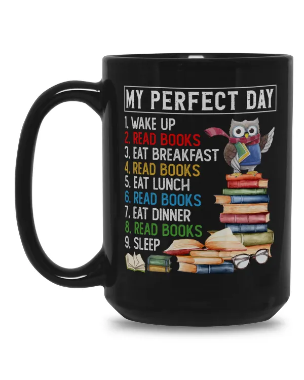 Black Mug 15oz