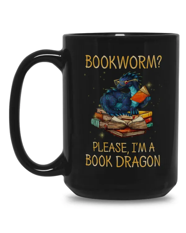 Black Mug 15oz
