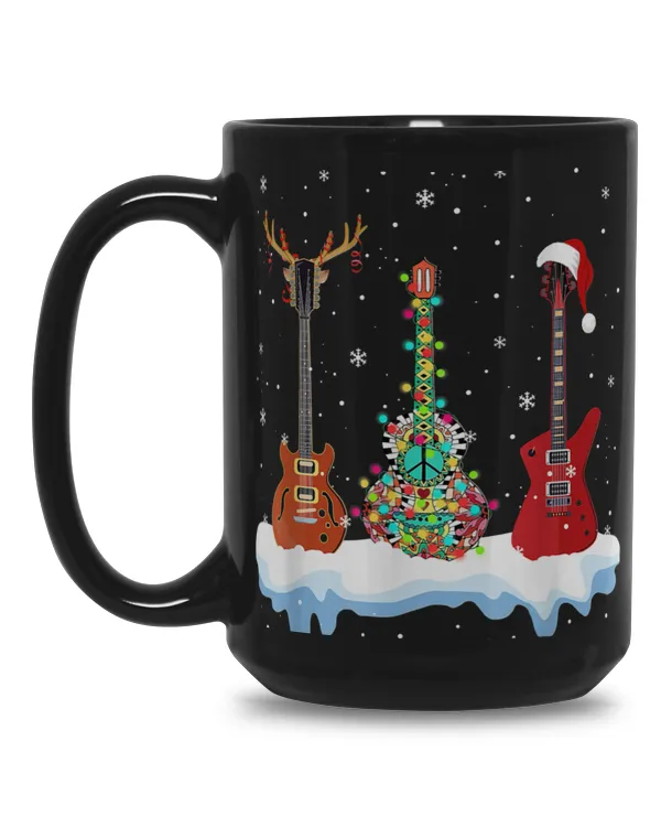 Black Mug 15oz