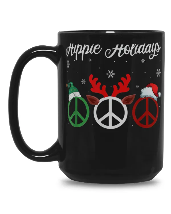 Black Mug 15oz