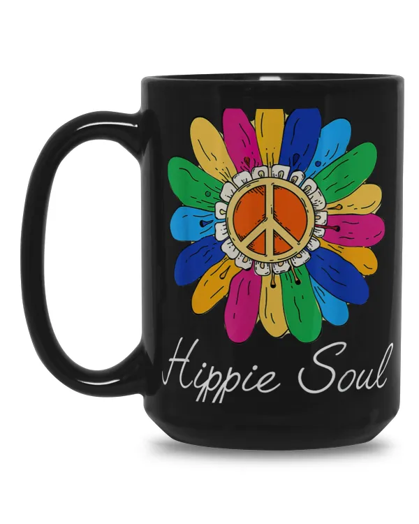 Black Mug 15oz