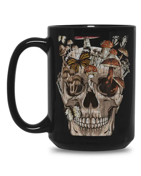 Black Mug 15oz