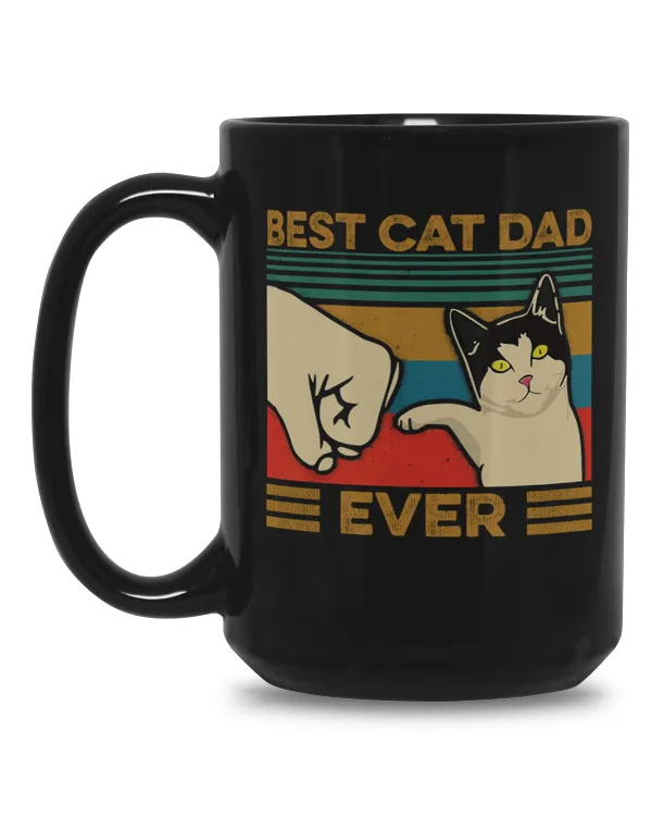 Black Mug 15oz