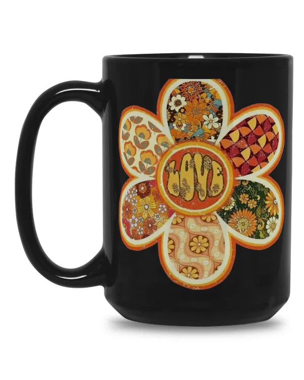 Black Mug 15oz