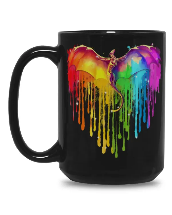 Black Mug 15oz