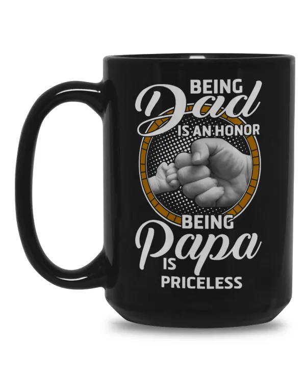 Black Mug 15oz