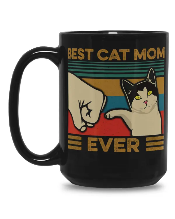 Black Mug 15oz