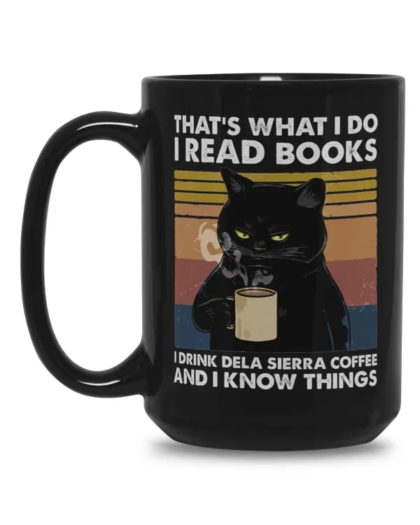 Black Mug 15oz