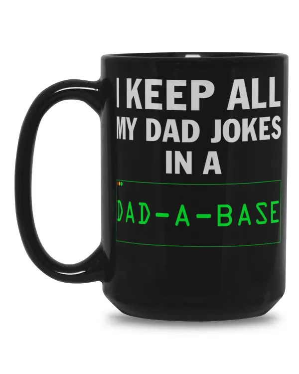 Black Mug 15oz