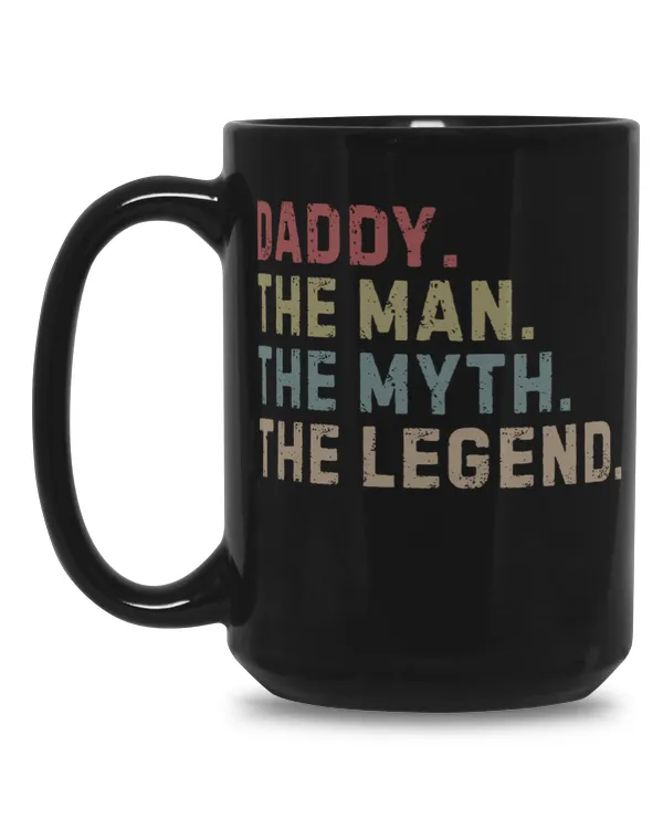 Black Mug 15oz