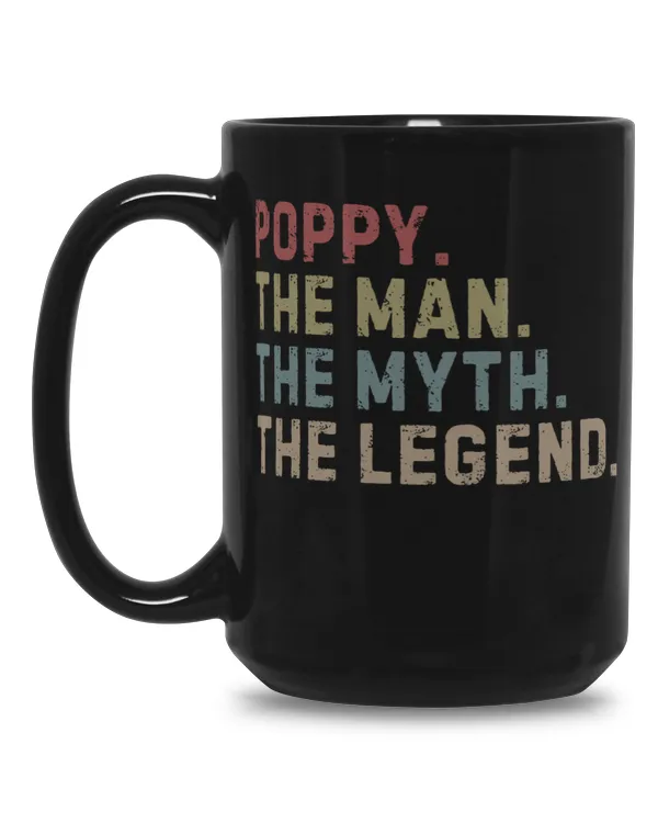 Black Mug 15oz