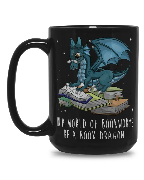 Black Mug 15oz