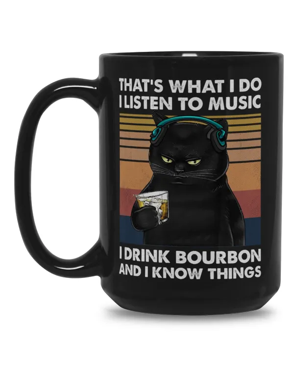 Black Mug 15oz
