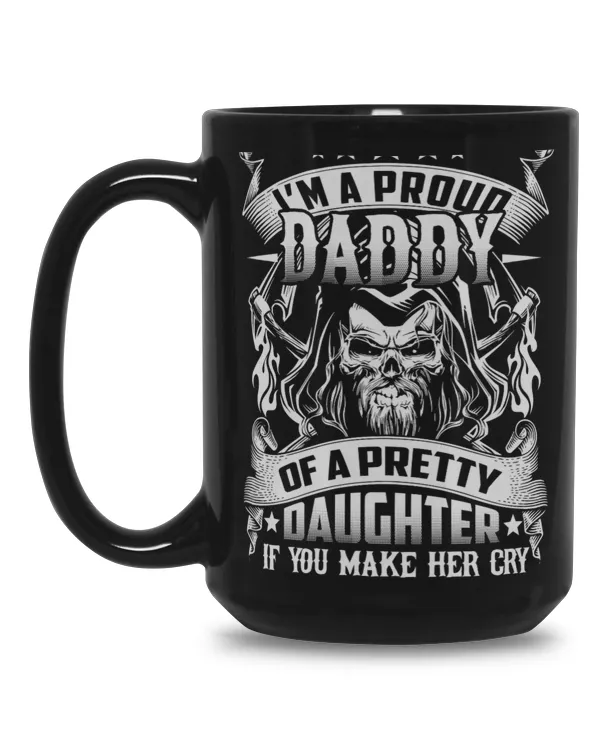 Black Mug 15oz