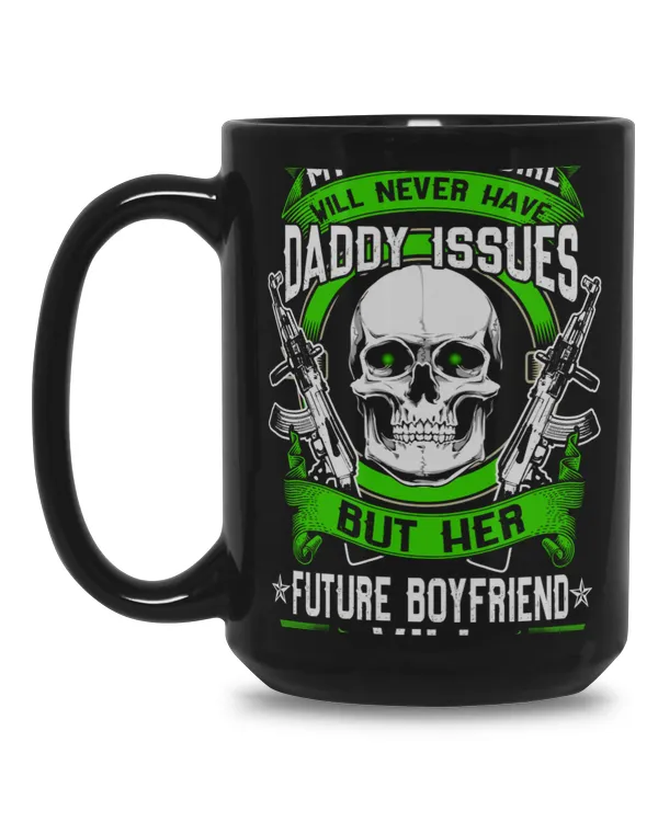 Black Mug 15oz
