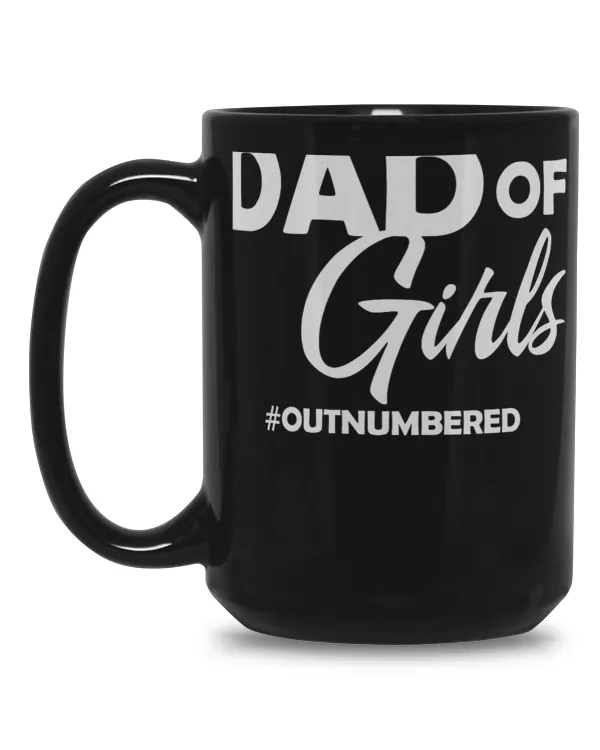 Black Mug 15oz