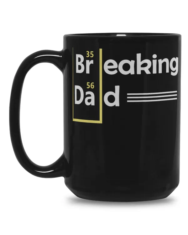 Black Mug 15oz