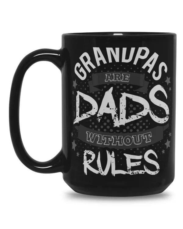 Black Mug 15oz