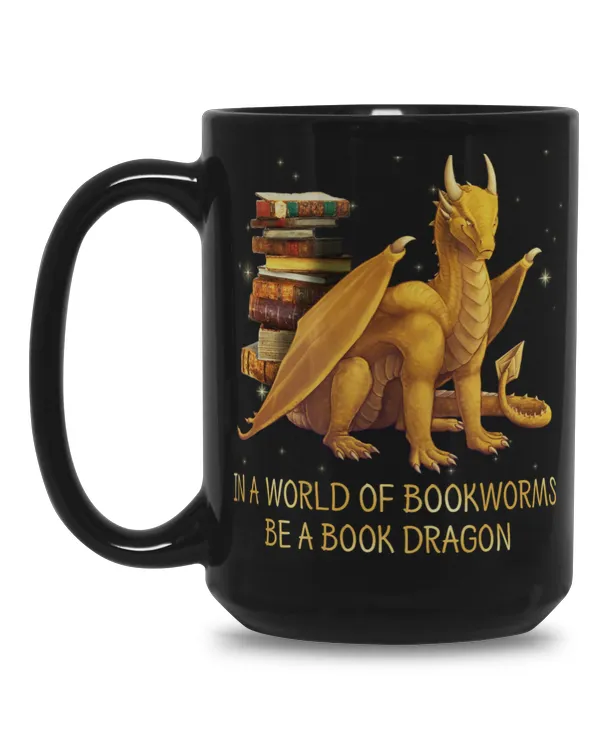 Black Mug 15oz