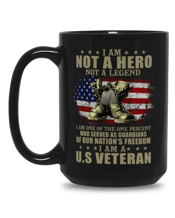 Black Mug 15oz