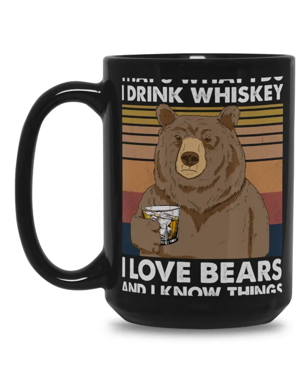 Black Mug 15oz